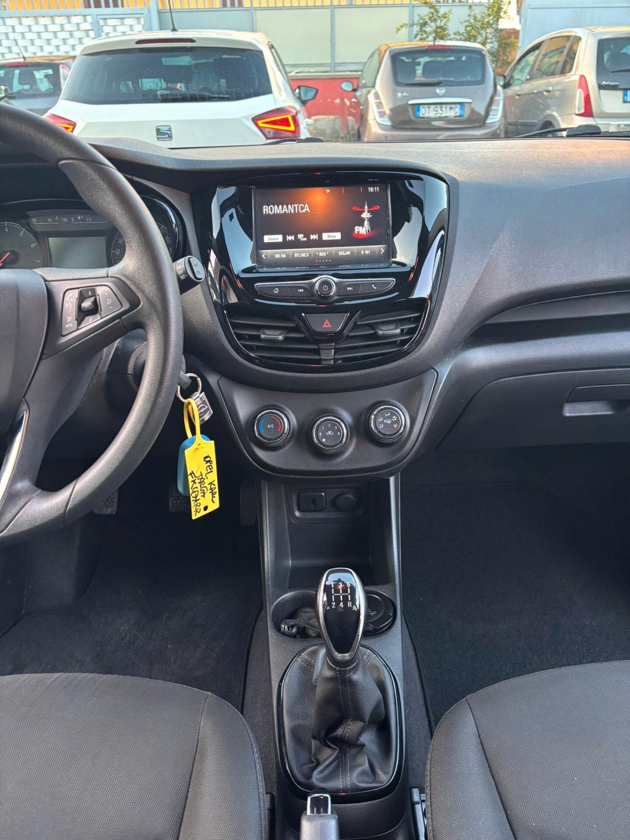 Opel Karl Rocks 1.0 73 CV GPL