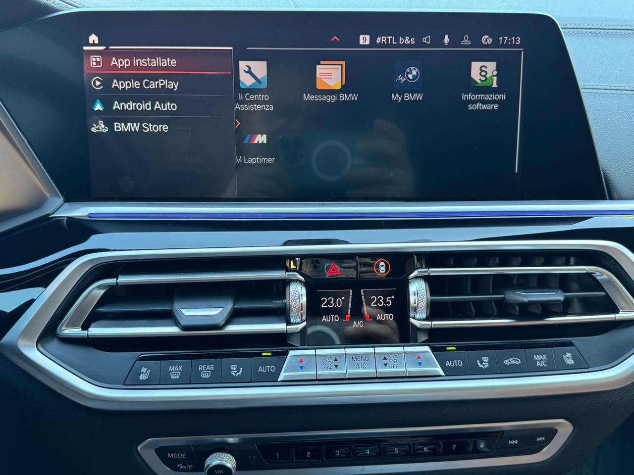 Bmw X5 xDrive40d 48V Msport