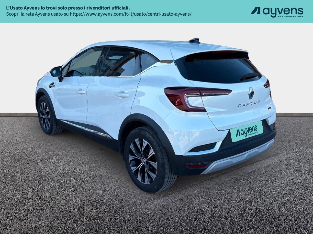 Renault Captur Full Hybrid E-Tech 145 CV Techno