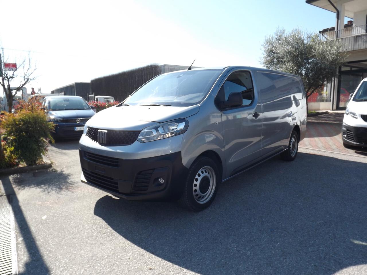 Fiat Scudo 2.0 BlueHDi 180 CV AT8 PL-SL-TN Furgone Lounge