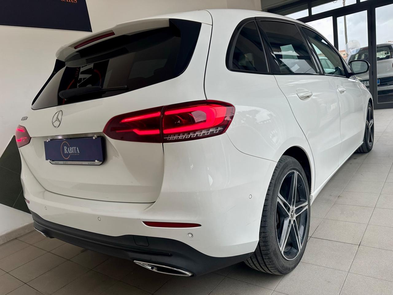 Mercedes-benz B 180 d Automatic Sport Plus