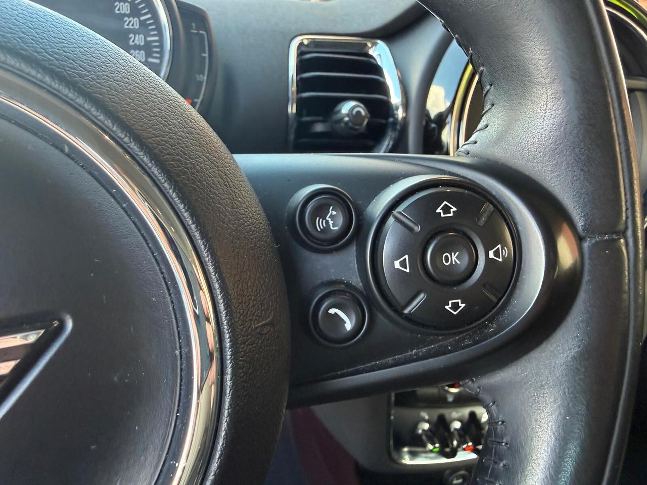Mini Cooper D Clubman 2.0 Boost AUTOMATICO 150CV 2019