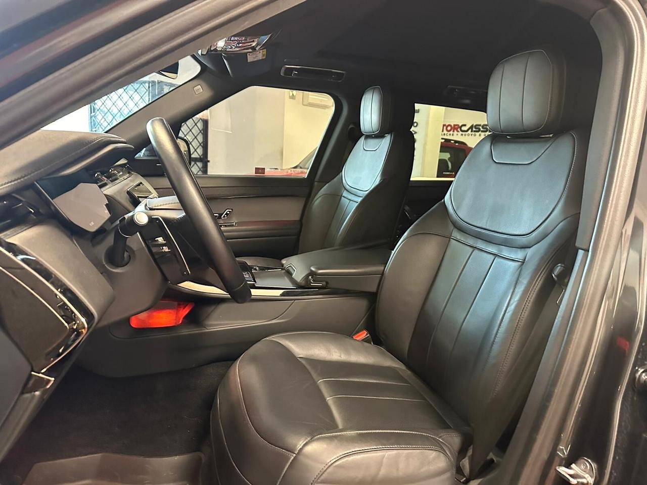 Land Rover Range Sport 3.0D l6 249 CV Dynamic HSE