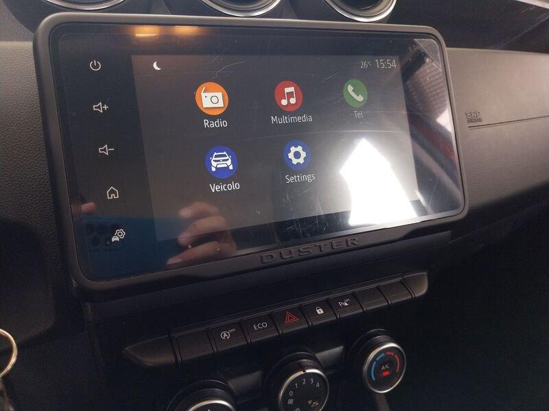 Dacia Duster Duster 1.5 blue dci Comfort 4x2 115cv