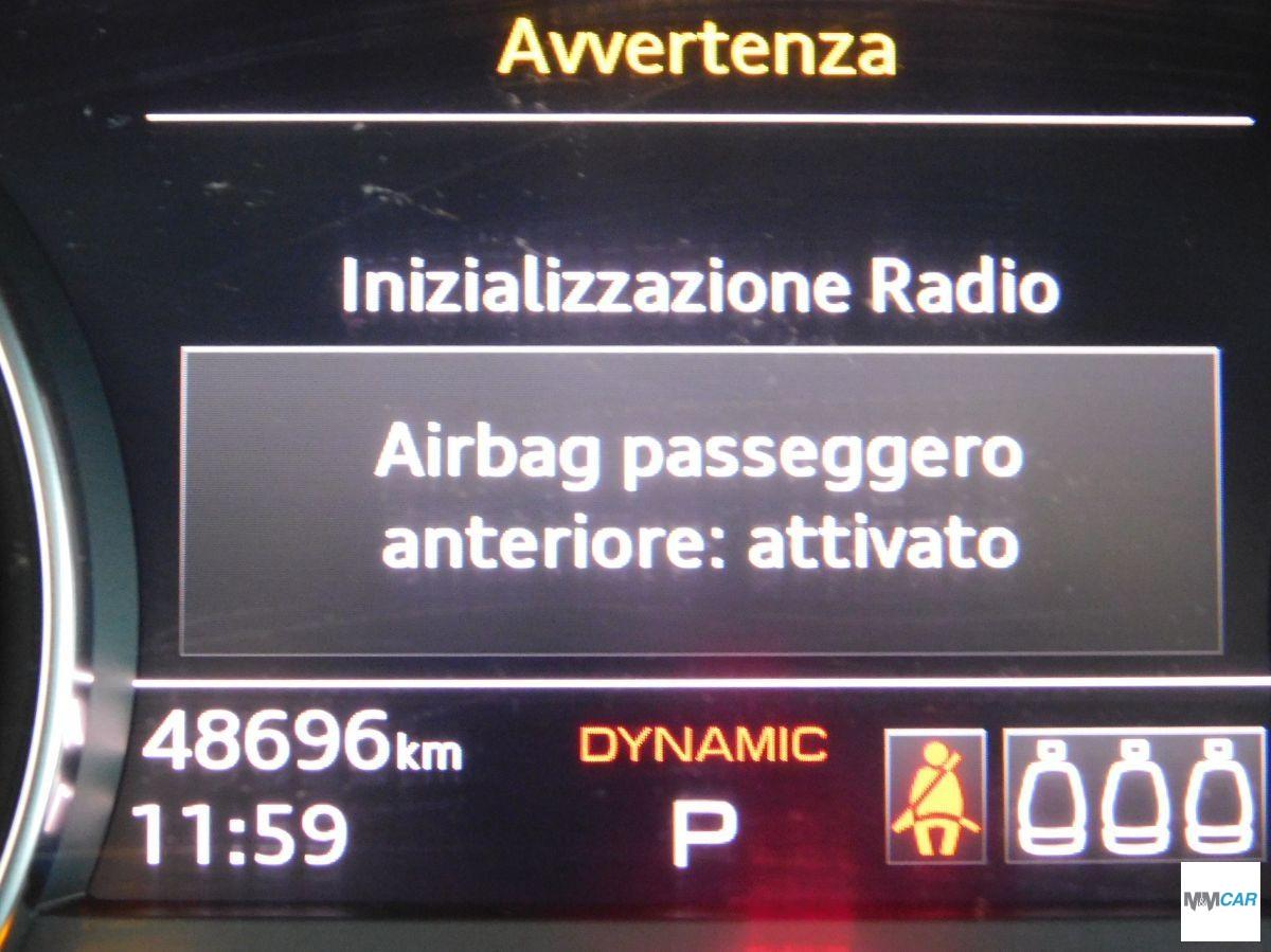 AUDI - A5 - SPB 40 TDI S tronic S line edition