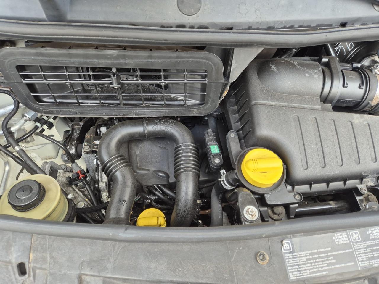 Renault trafic 2.0 DCI