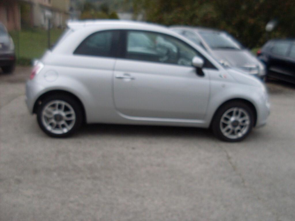 Fiat 500 1.3 Multijet 16V 75 CV Sport