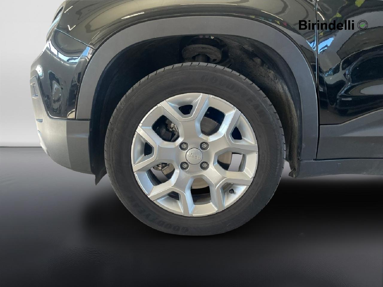 JEEP Avenger - Avenger 1.2 Turbo 100 CV MHEV Altitude