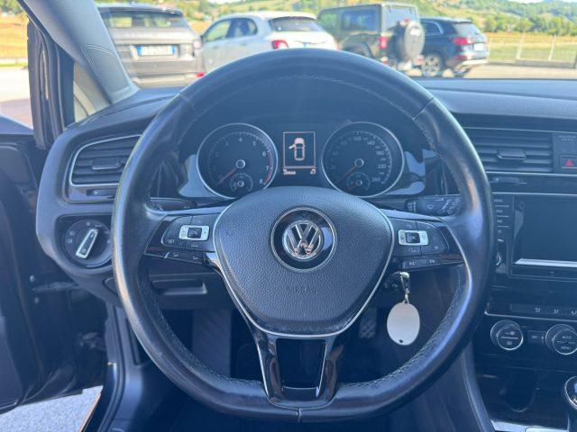 VOLKSWAGEN Golf 1.4 TGI 5p. Highline BlueMotion METANO