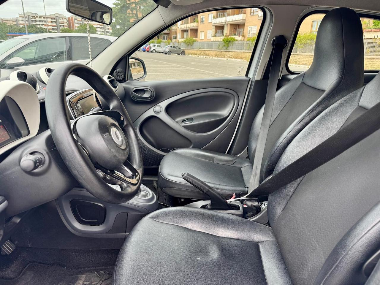 Smart ForFour 70 1.0 twinamic Passion