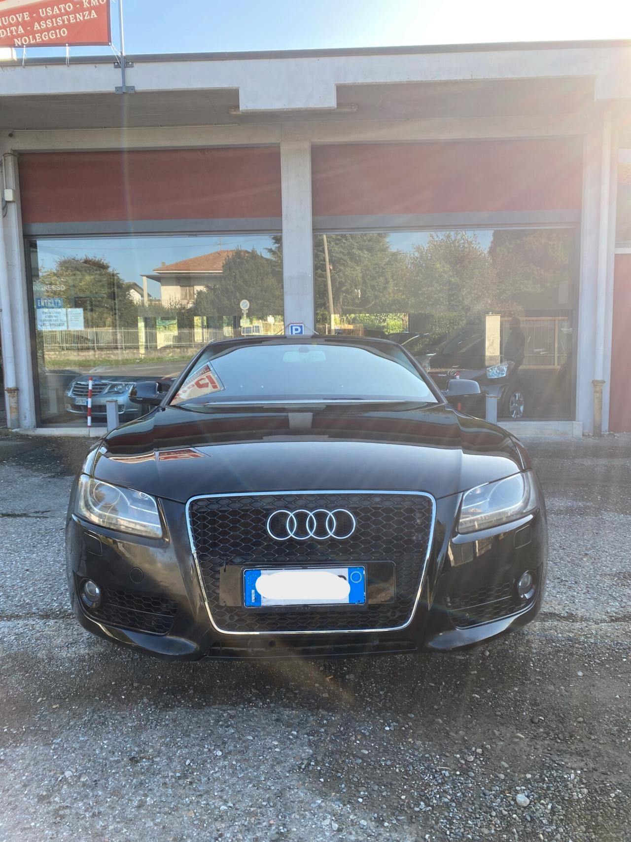 Audi A5 2.7 V6 TDI F.AP. multitronic Ambition