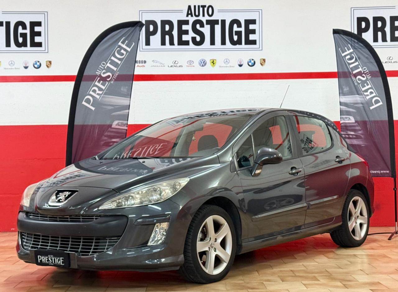 Peugeot 308 1.6 HDi 90CV FAP 5p. Comfort