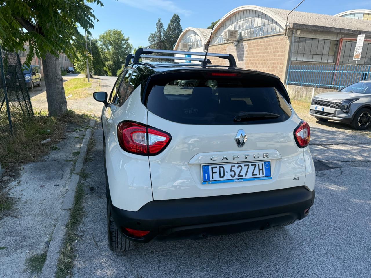 Renault Captur dCi 8V 90 CV Start&Stop Energy Intens