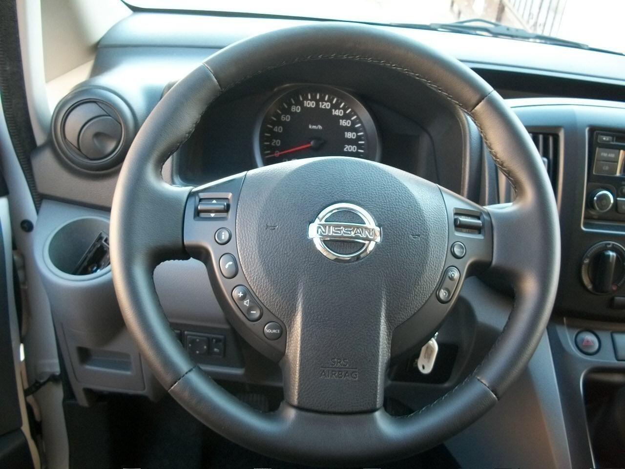 NV200 1.5 dCi 110Cv Eu6 COIBENTATO DoppiaPorta