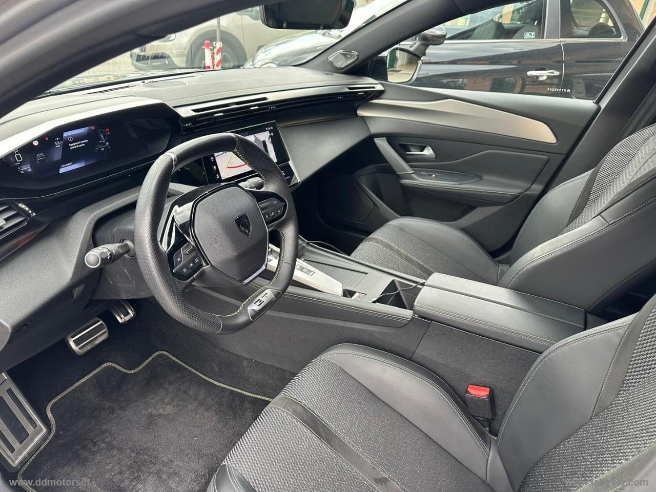 PEUGEOT 308 BlueHDi 130 S&S EAT8 GT *PROMO*