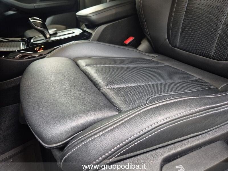BMW X3 G01 2021 xdrive20d mhev 48V auto