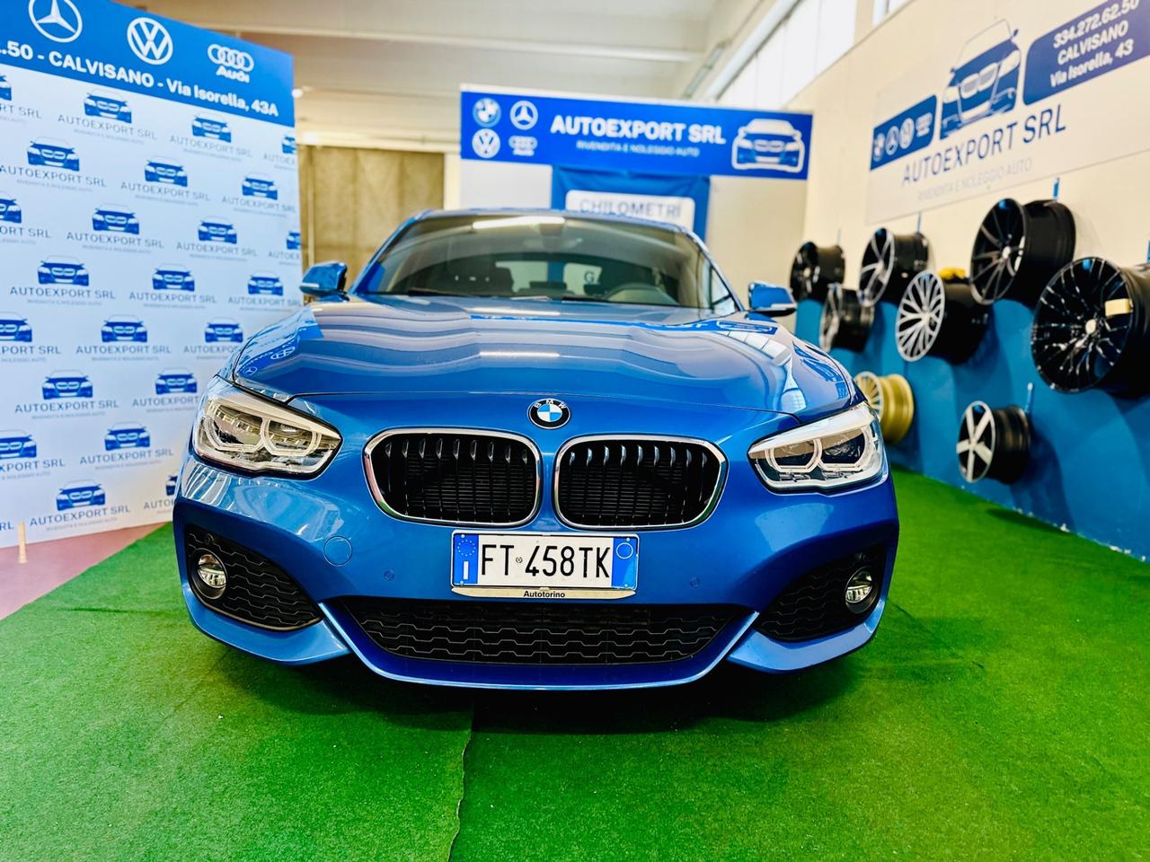 Splendido Bmw 116Msport-limited/ok neopaten/2018