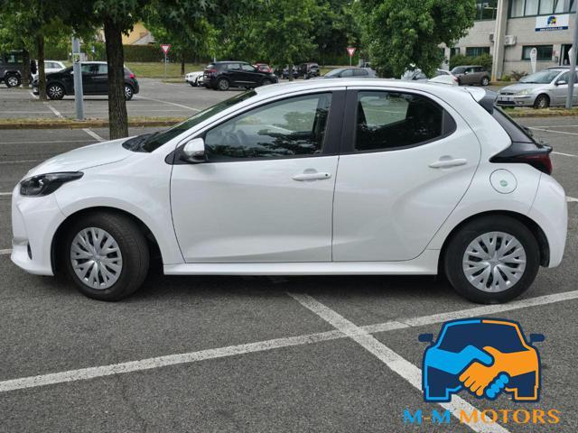 TOYOTA Yaris 1.0 5 porte Active "PROMO"