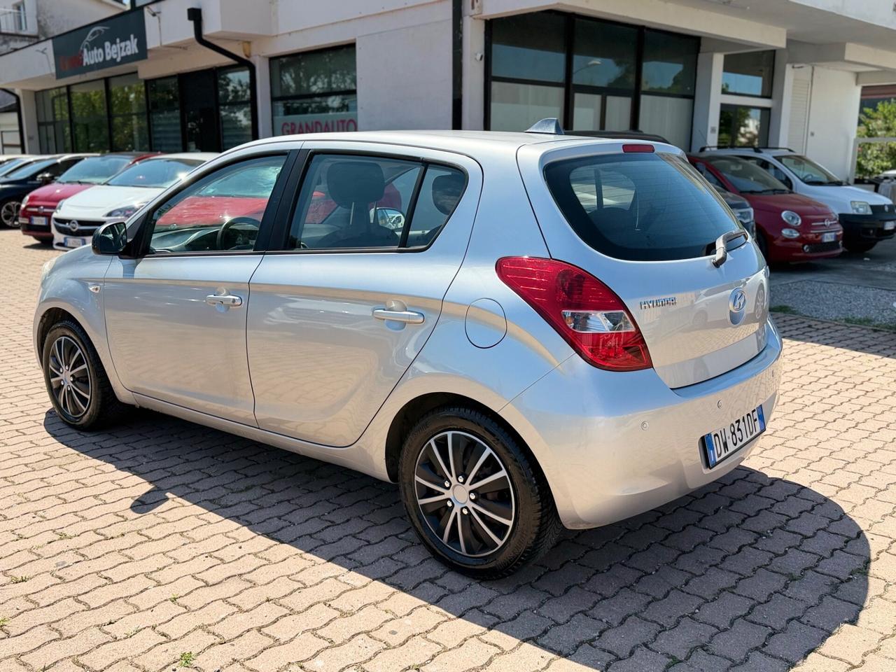 Hyundai i20 1.2 5p. BlueDrive GPL Comfort