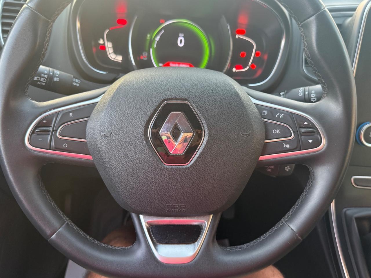 Renault Scenic Scénic Blue dCi 120 CV Business