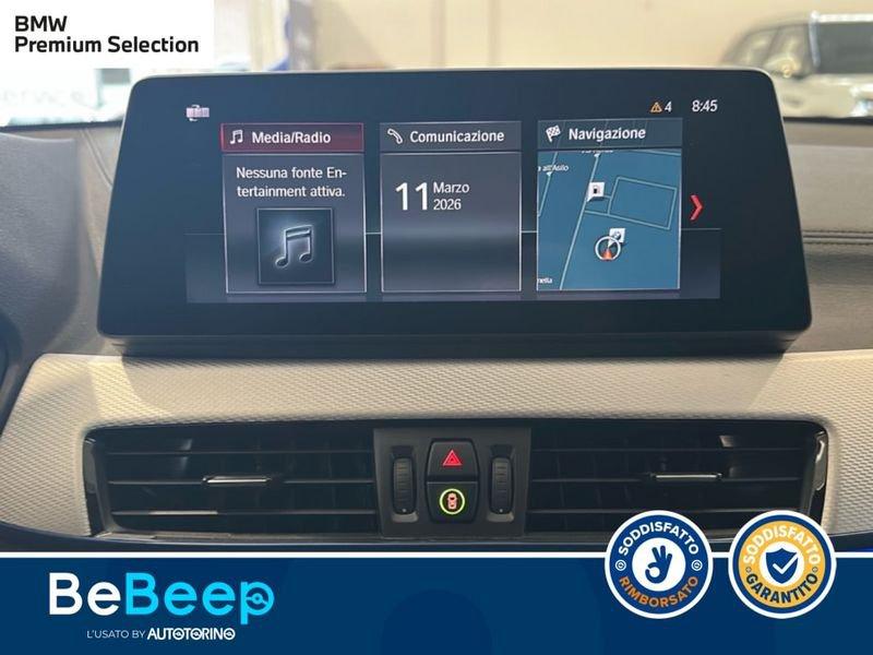 BMW X2 SDRIVE20I MSPORT X 192CV AUTO