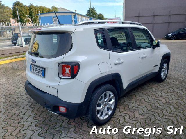 JEEP Renegade 1.4 MultiAir DDCT Limited - Garanziaa fino 24 mesi