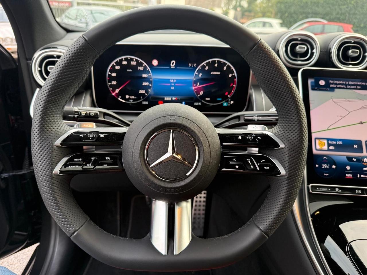 Mercedes-benz GLC 200 4Matic Mild Hybrid AMG Line Premium Plus