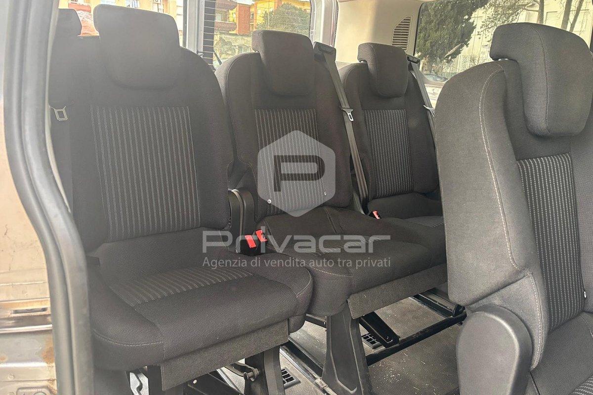 FORD Transit Custom 310 2.0 TDCi 130 PC Combi Entry