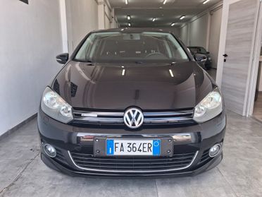 Volkswagen Golf 1.6 TDI 105 CV 5p. Comfortline BlueMotion Technology
