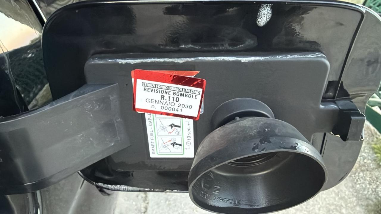 Fiat Panda Natural Power Neopatentati Uniproprietà