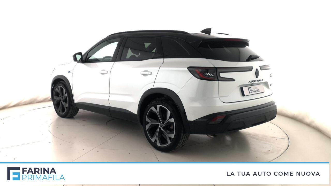 RENAULT Austral 2023 - Austral 1.2 E-Tech full hybrid Iconic Esprit Alpine 200cv auto