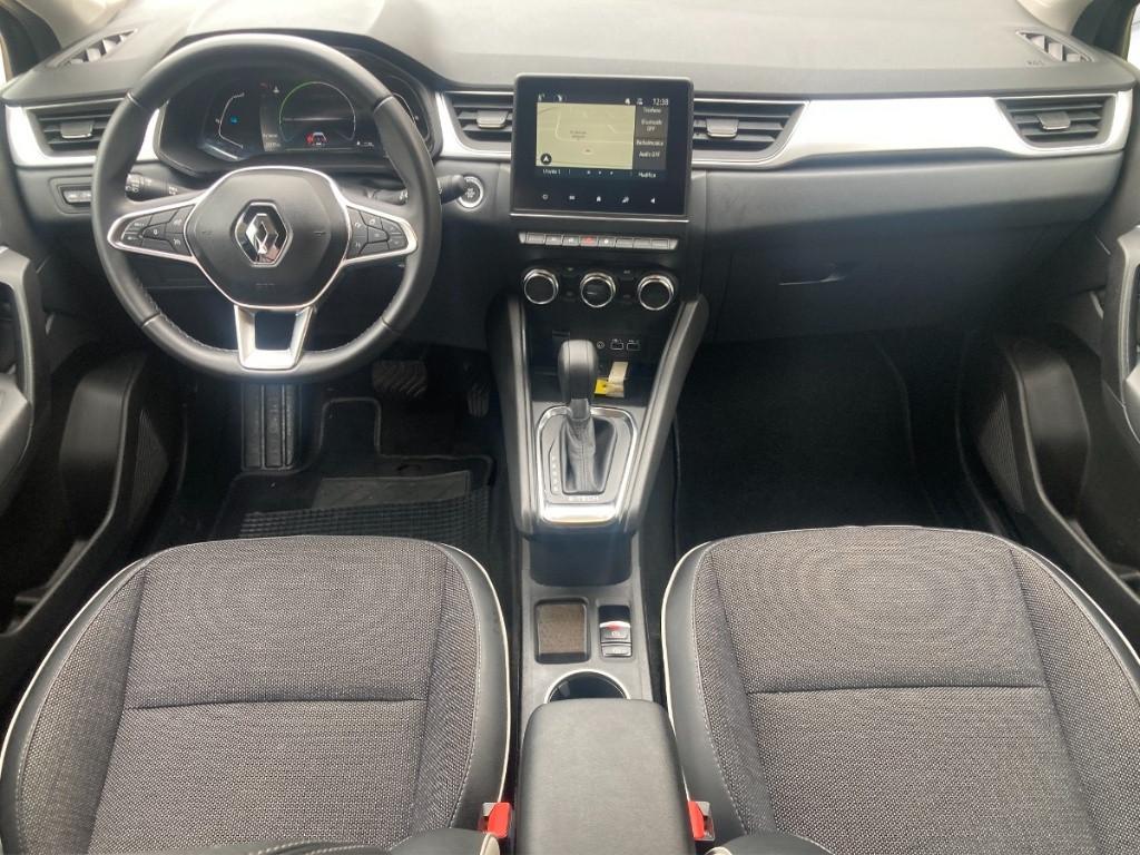 RENAULT Captur 1.6 E-Tech full hybrid Techno 145cv auto