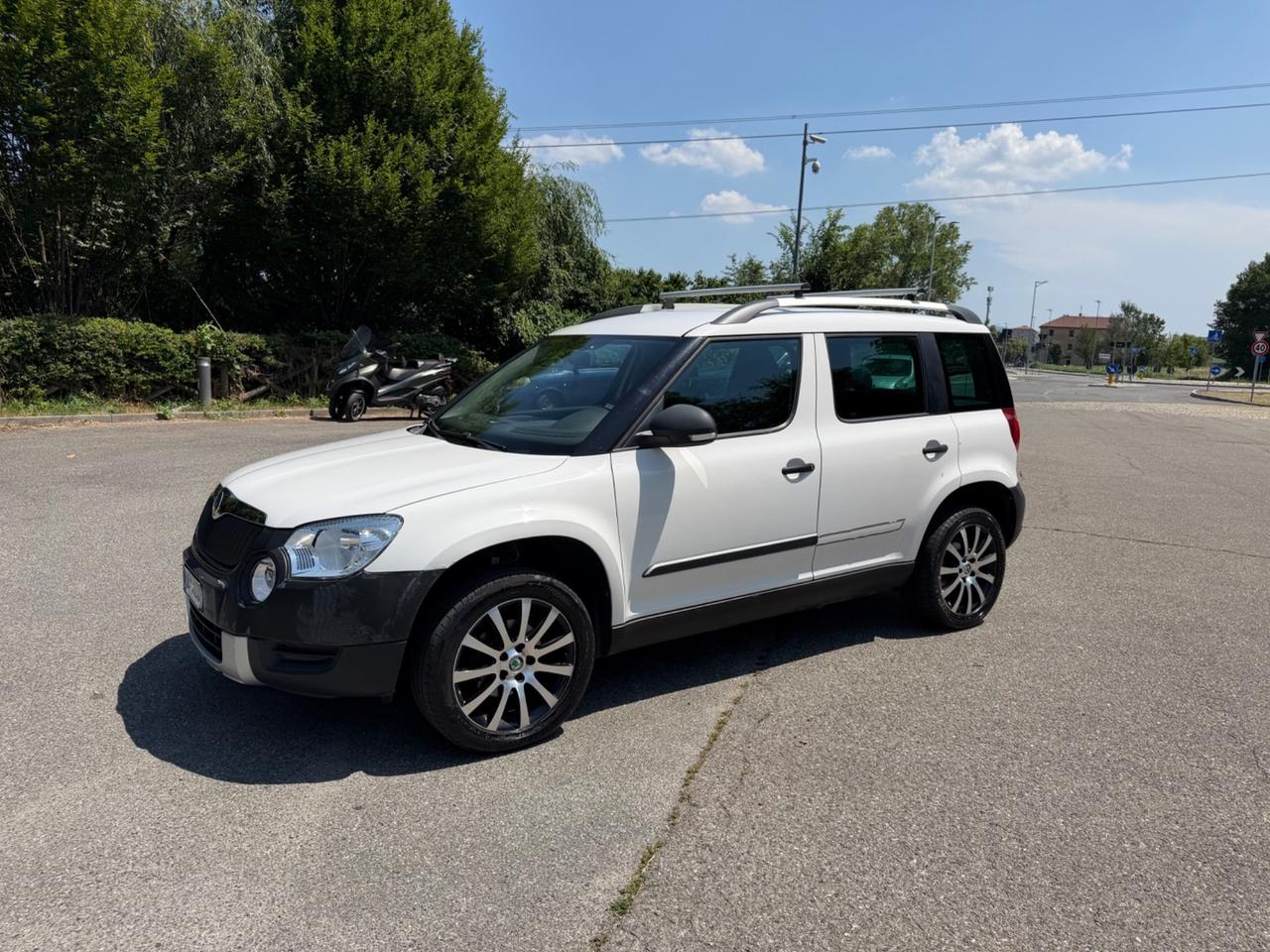 Skoda Yeti 1.2 TSI Ambition