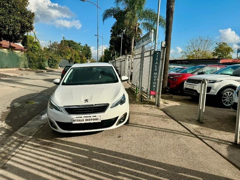 Peugeot 308 1.6 BlueHDi 150 CV GT Line