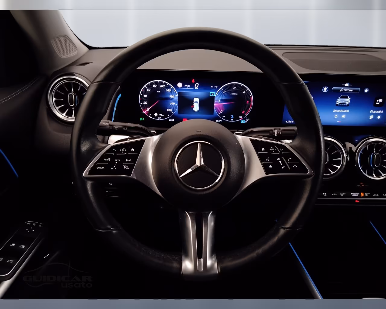 Mercedes-Benz GLB - X247 2023 - GLB 200 d Progressive Advanced Plus auto