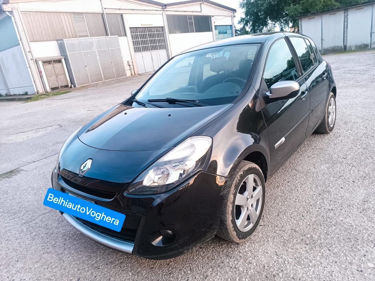 Renault Clio 2010---1.2 Benzina GPL Neopatentati
