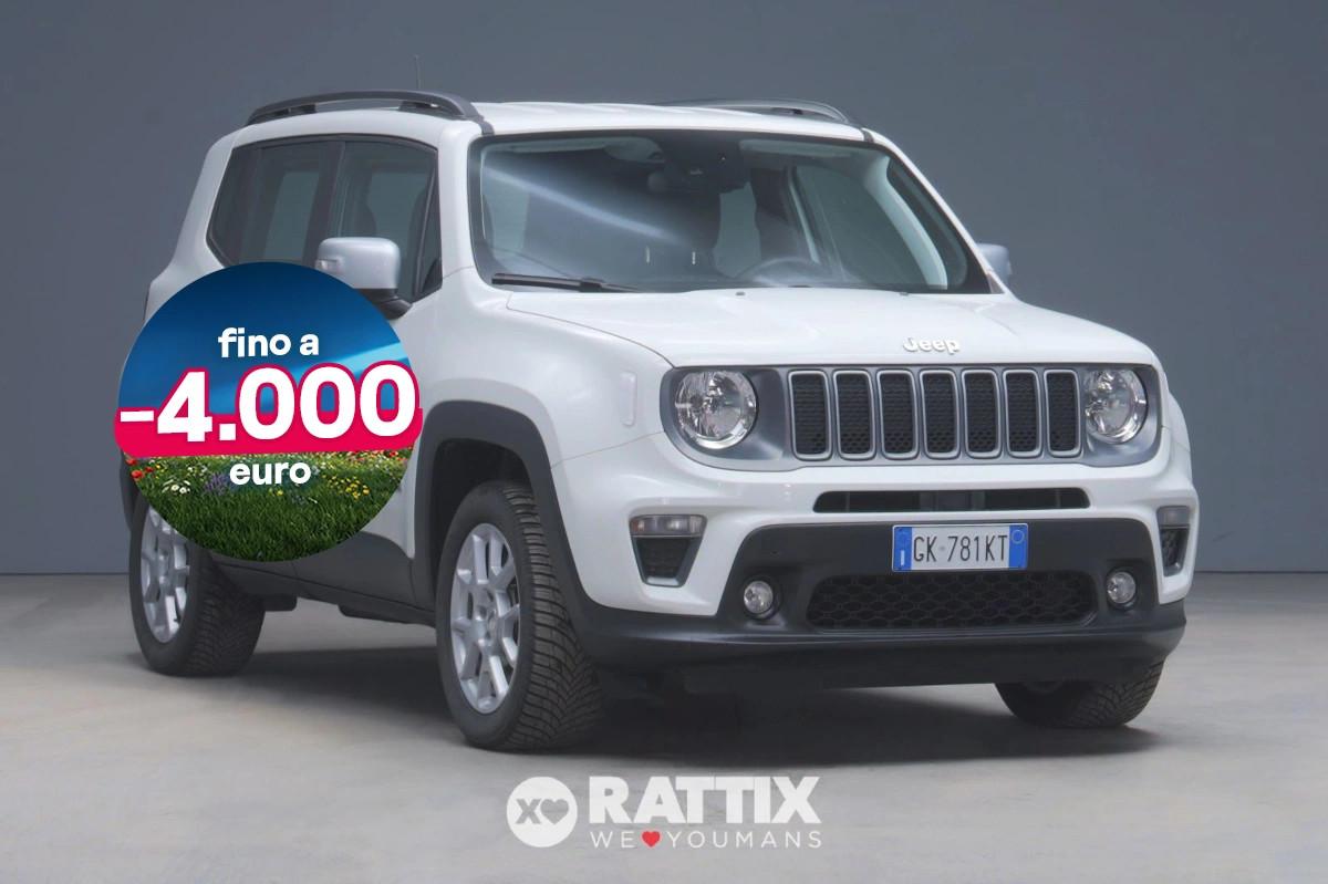 Jeep Renegade 1.3 T4 Phev Limited 4xe AT6