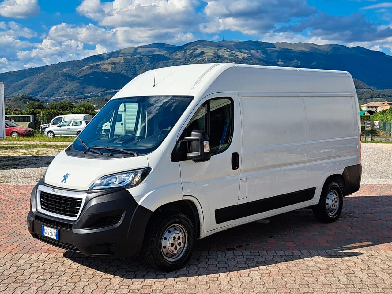 Peugeot Boxer 335 2.2 BlueHDi L2H2 Furgone MOTORE ROTTO