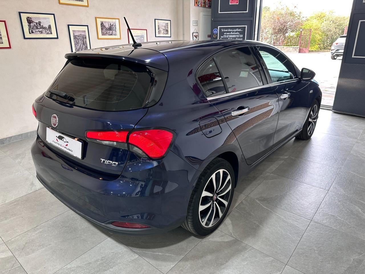 Fiat Tipo 1.6 Mjt 120cv Lounge - FULL - UNICO PROP