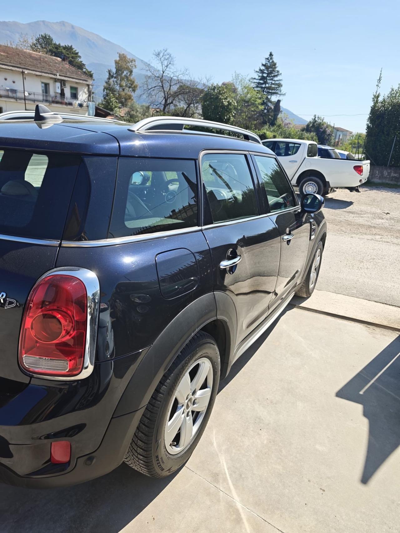 Mini Cooper D Countryman 2.0 Business ALL4 Automatica