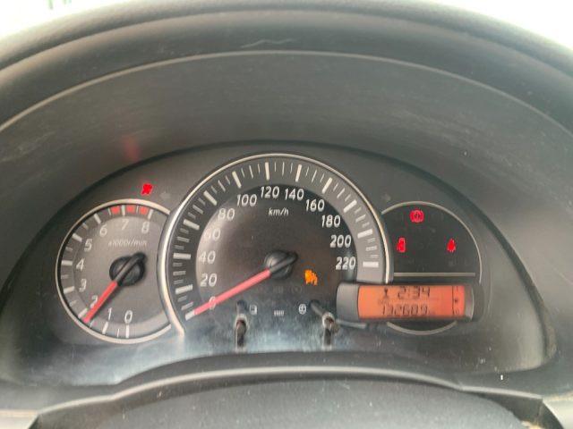 NISSAN Micra 1.2 12V 5 porte Tekna