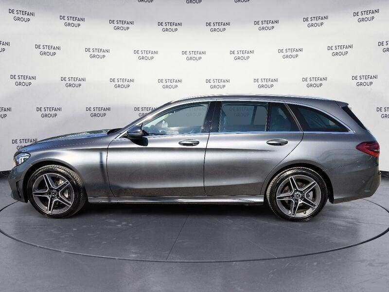 Mercedes-Benz Classe C C 220 d 4Matic Premium