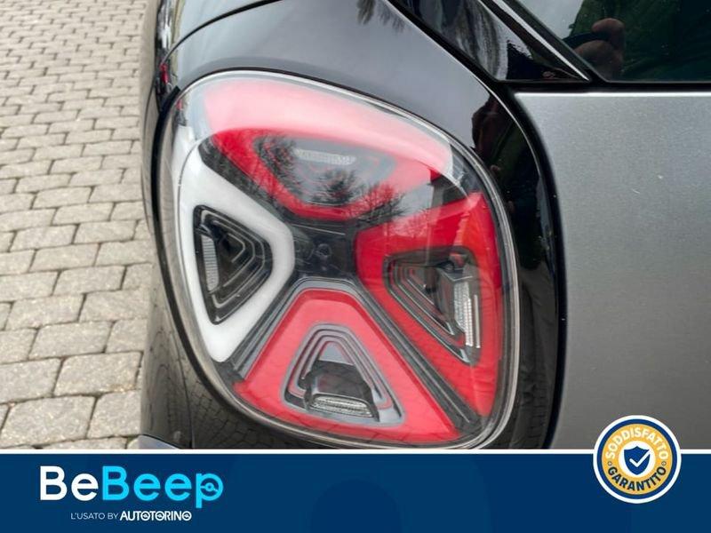 smart fortwo EQ PRIME 22KW