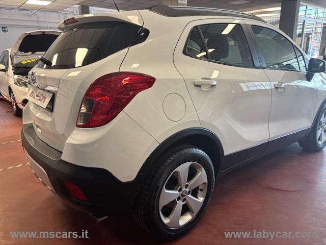OPEL Mokka 1.4 T GPL Tech 140 CV 4x2 Ego