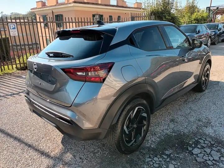 Nissan Juke 1.0 DIG-T 114 CV N-Connecta