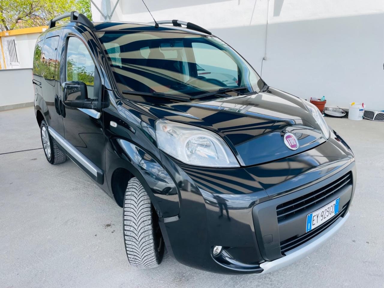 Fiat Qubo 1.3 MJT 80 CV Trekking