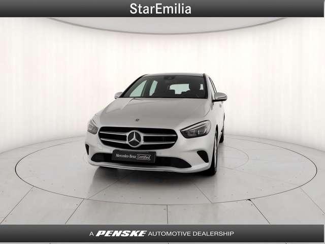 Mercedes-Benz B 180 B 180 d Automatic Sport Plus