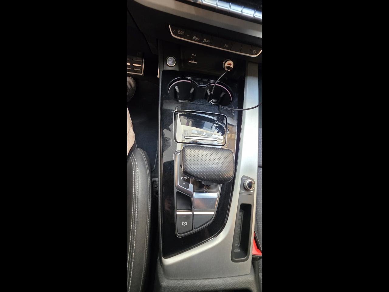 Audi A4 Avant 35 TDI/163 CV S tronic line edition