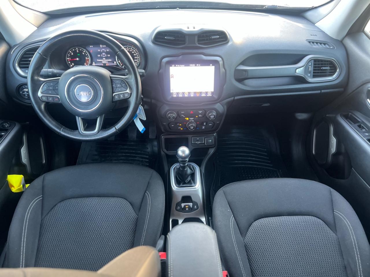 Jeep Renegade 1.6 Mjt 130 CV Limited