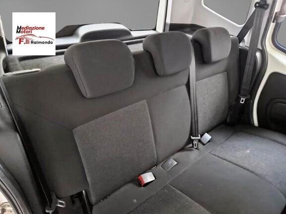 Fiat Qubo 1.4 77 CV Easy Natural Power
